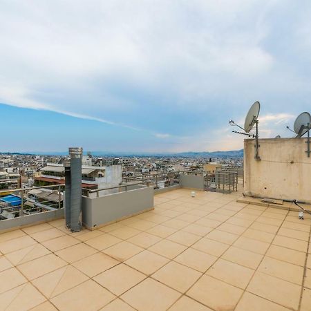 אתונה Patissia Apartment מראה חיצוני תמונה
