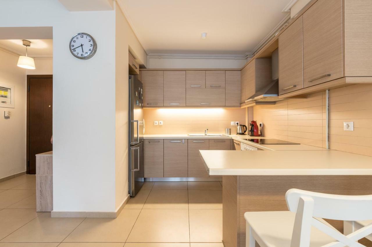אתונה Patissia Apartment מראה חיצוני תמונה