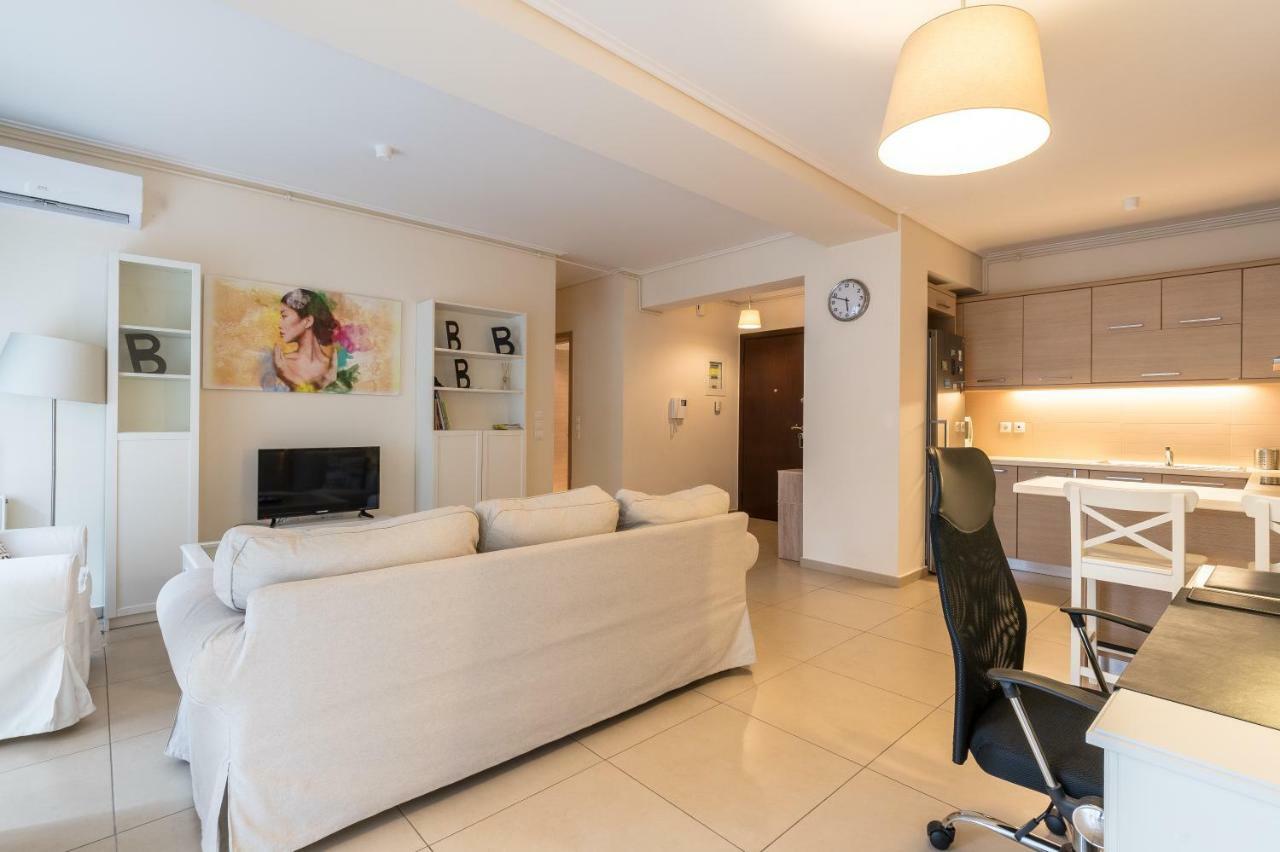 אתונה Patissia Apartment מראה חיצוני תמונה