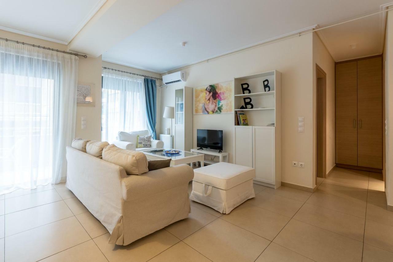 אתונה Patissia Apartment מראה חיצוני תמונה