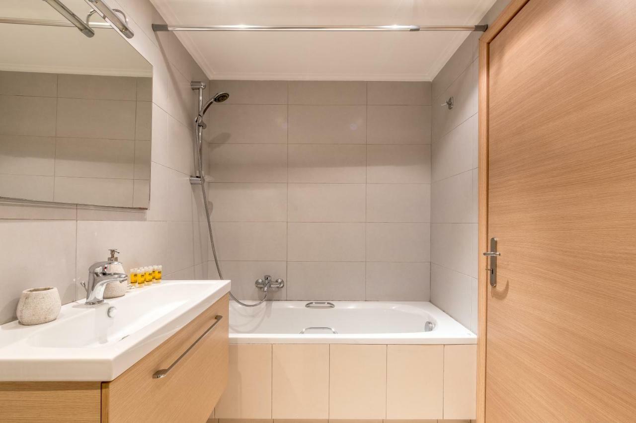 אתונה Patissia Apartment מראה חיצוני תמונה