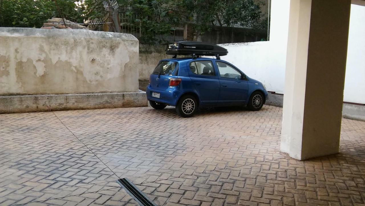אתונה Patissia Apartment מראה חיצוני תמונה
